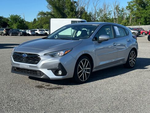 Used 2024 Subaru Impreza 2.0i Sport AWD/4WD image 1