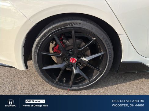 Used 2023 Honda Civic Type R image 21