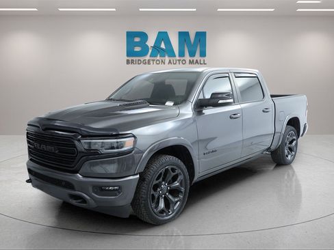 Used 2021 RAM 1500 Limited w/ Night Edition image 5