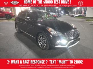 Used 2017 INFINITI QX50 2WD w/ Premium Plus Package video 1