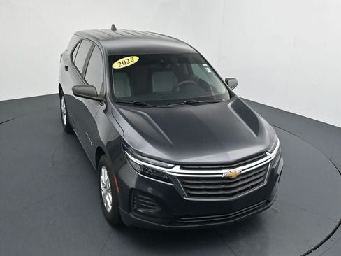 Used 2022 Chevrolet Equinox LS w/ LS Convenience Package FWD image 28