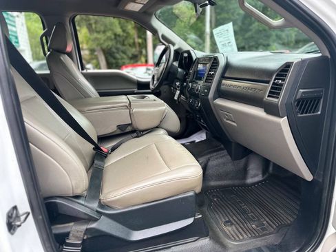 Used 2021 Ford F250 XL w/ Power Equipment Group AWD/4WD image 10