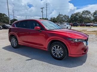 Used 2025 MAZDA CX-5 AWD 2.5 S w/ Select Package video 1