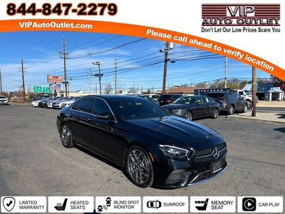 Used 2021 Mercedes-Benz E 350 Sedan