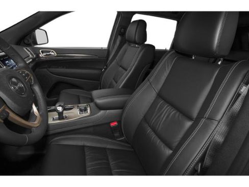 Used 2015 Jeep Grand Cherokee Limited w/ Luxury Group II image 12