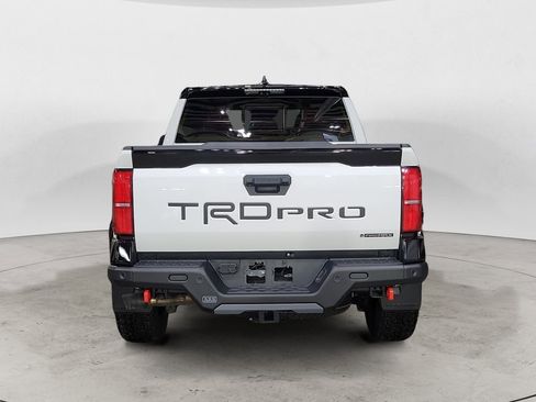 Used 2025 Toyota Tacoma TRD Pro image 4
