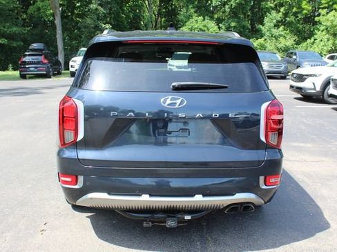 Used 2022 Hyundai Palisade Calligraphy FWD image 4