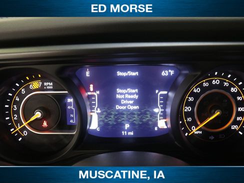 New 2024 Jeep Wrangler Sahara image 16