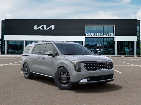 New 2026 Kia Carnival SX image 8