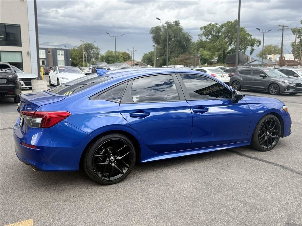 Used 2024 Honda Civic Sport image 7