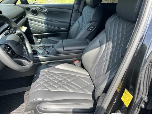 New 2027 Genesis GV80 3.5T Prestige AWD/4WD image 15
