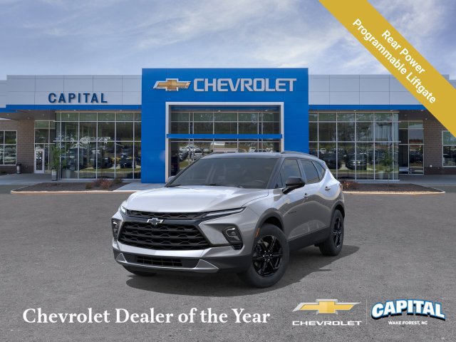 New 2026 Chevrolet Blazer LT w/ Convenience Package FWD image 9