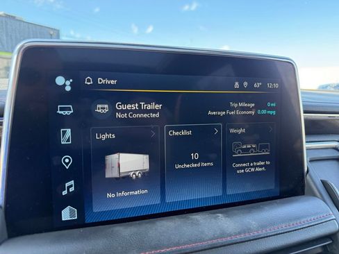 Used 2023 Chevrolet Tahoe RST w/ Luxury Package image 32