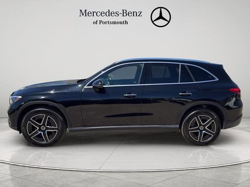 New 2026 Mercedes-Benz GLC 300 4MATIC image 2