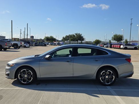 Used 2024 Chevrolet Malibu LT FWD image 7