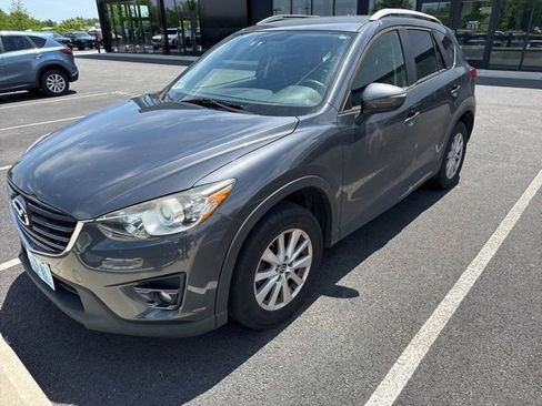 Used 2016 MAZDA CX-5 Touring AWD/4WD image 5