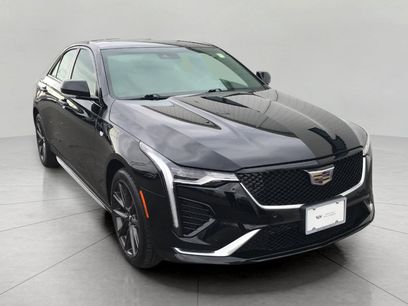 Certified 2023 Cadillac CT4 Sport