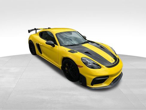 Used 2024 Porsche 718 Cayman GT4 RS w/ Weissach Package image 7