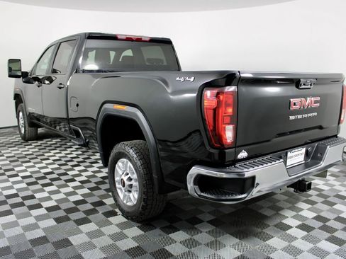 Used 2021 GMC Sierra 2500 Base w/ Gooseneck/5TH Wheel Package image 6