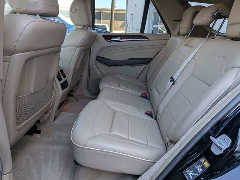 Used 2013 Mercedes-Benz ML 350 4MATIC image 14