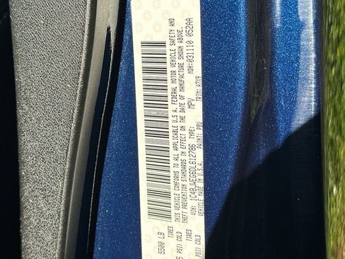 Used 2013 Jeep Wrangler Unlimited Sahara w/ Connectivity Group image 23