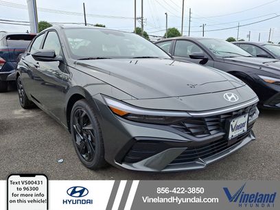 New 2026 Hyundai Elantra SEL Sport Premium w/ Cargo Package