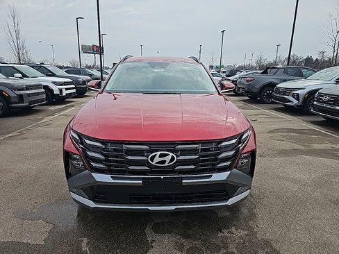 New 2026 Hyundai Tucson SEL AWD/4WD image 8