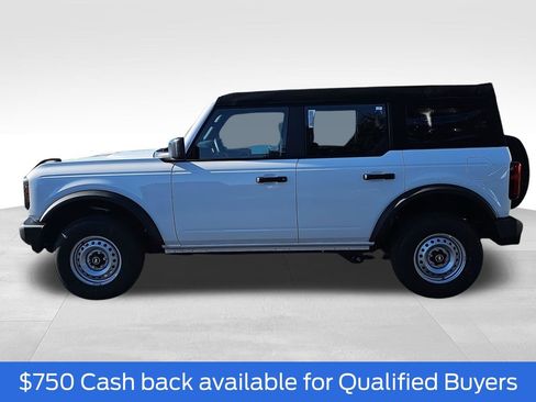 New 2026 Ford Bronco 4-Door AWD/4WD image 6