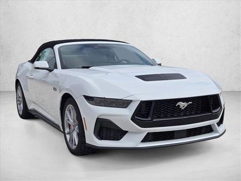 New 2026 Ford Mustang GT Premium RWD image 7
