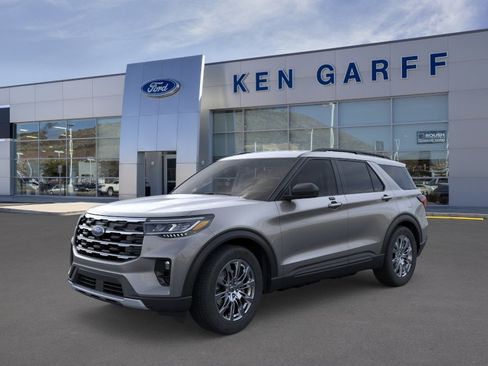 New 2026 Ford Explorer Active AWD/4WD image 1