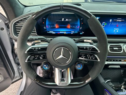 Used 2024 Mercedes-Benz GLE 63 AMG S image 3