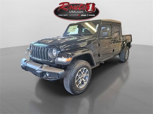 New 2026 Jeep Gladiator Sport image 5