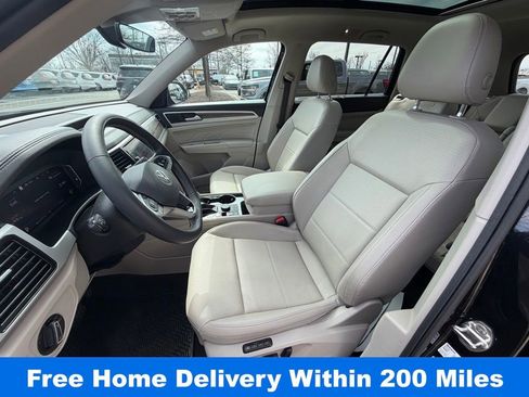 Used 2021 Volkswagen Atlas SEL image 20