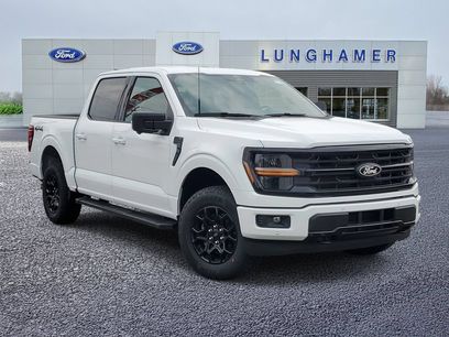 New 2026 Ford F150 XLT w/ Equipment Group 302A MID