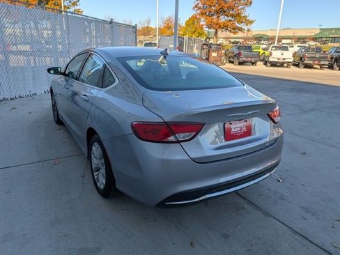 Used 2015 Chrysler 200 C w/ Navigation & Sound Group I image 23