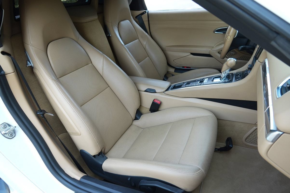 Used 2014 Porsche Boxster S RWD image 8
