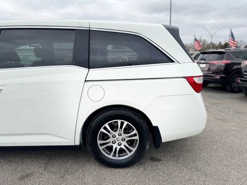 Used 2012 Honda Odyssey EX-L image 11