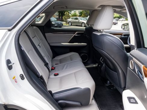 Used 2017 Lexus RX 350 AWD w/ Premium Package image 32