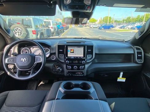 New 2026 RAM 1500 Classic Warlock AWD/4WD image 17