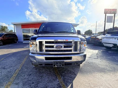 Used 2012 Ford E-350 and Econoline 350 XLT RWD image 2