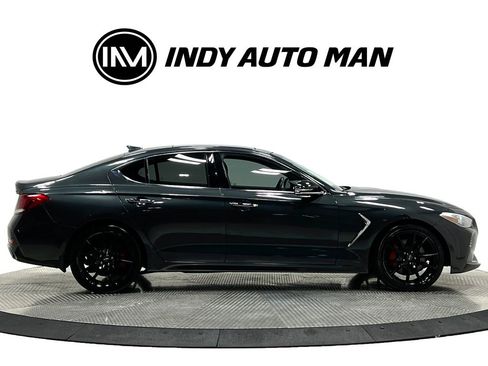 Used 2020 Genesis G70 3.3T w/ Prestige Package RWD image 3