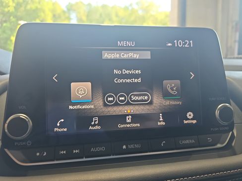 Used 2026 Nissan Rogue Dark Armor FWD image 22