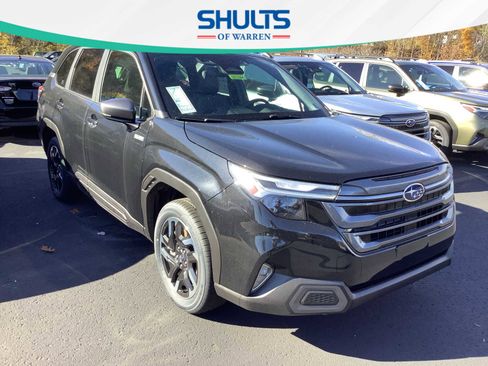 New 2025 Subaru Forester Limited image 1