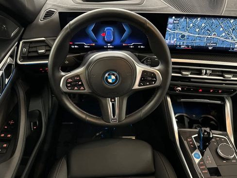 Used 2023 BMW i4 M50 w/ M Carbon Exterior Package image 14