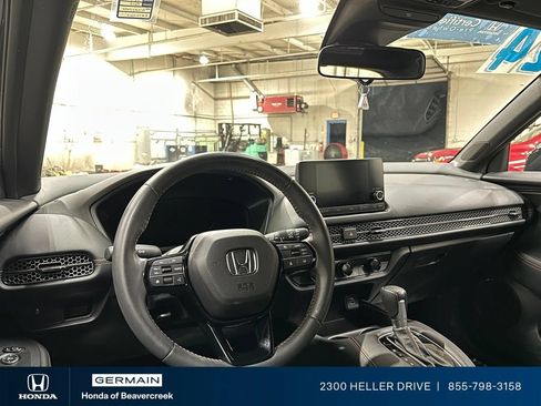 Used 2024 Honda HR-V Sport image 15