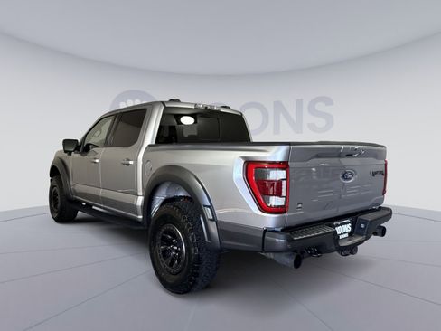 Used 2022 Ford F150 Raptor w/ Equipment Group 801A High AWD/4WD image 4