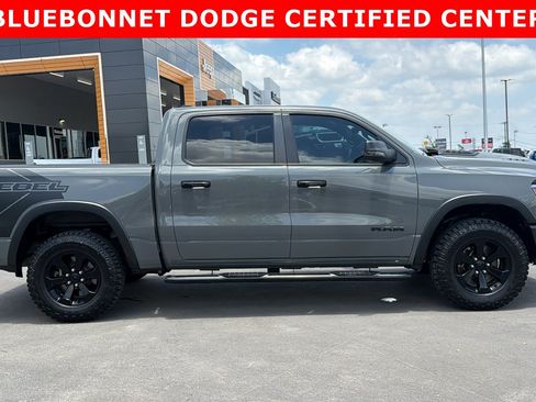 Used 2023 RAM 1500 Rebel w/ Rebel Level 2 Equipment Group AWD/4WD image 4