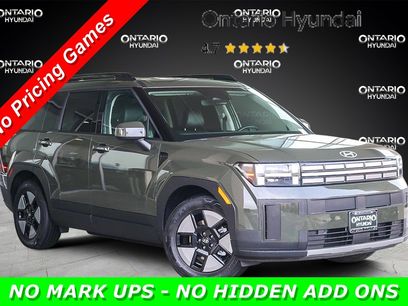 Certified 2025 Hyundai Santa Fe SEL