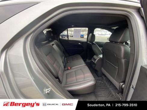 Certified 2023 Chevrolet Equinox RS w/ LPO, Floor Liner Package image 30