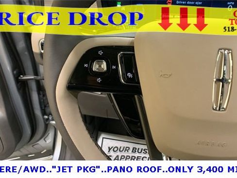 Used 2024 Lincoln Corsair AWD w/ Equipment Group 101A image 32